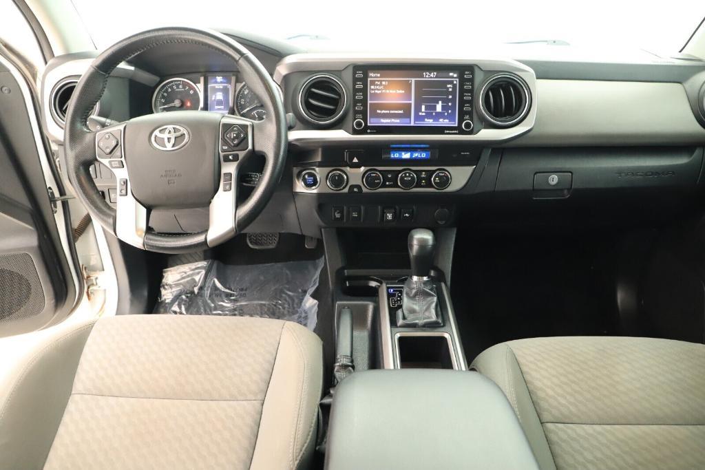 used 2023 Toyota Tacoma car, priced at $34,988