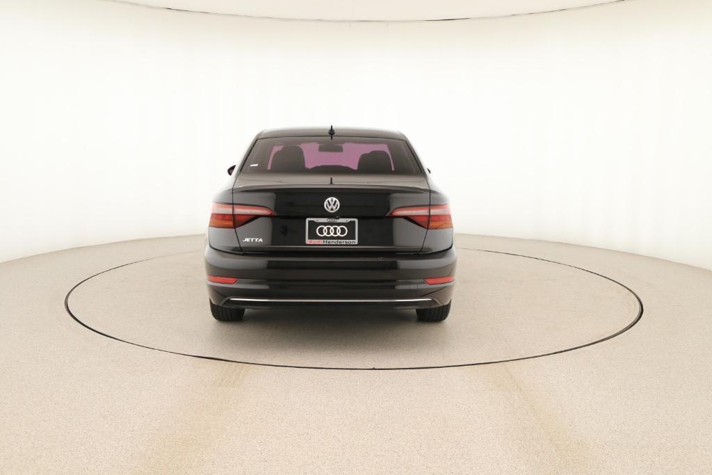 used 2019 Volkswagen Jetta car, priced at $12,488