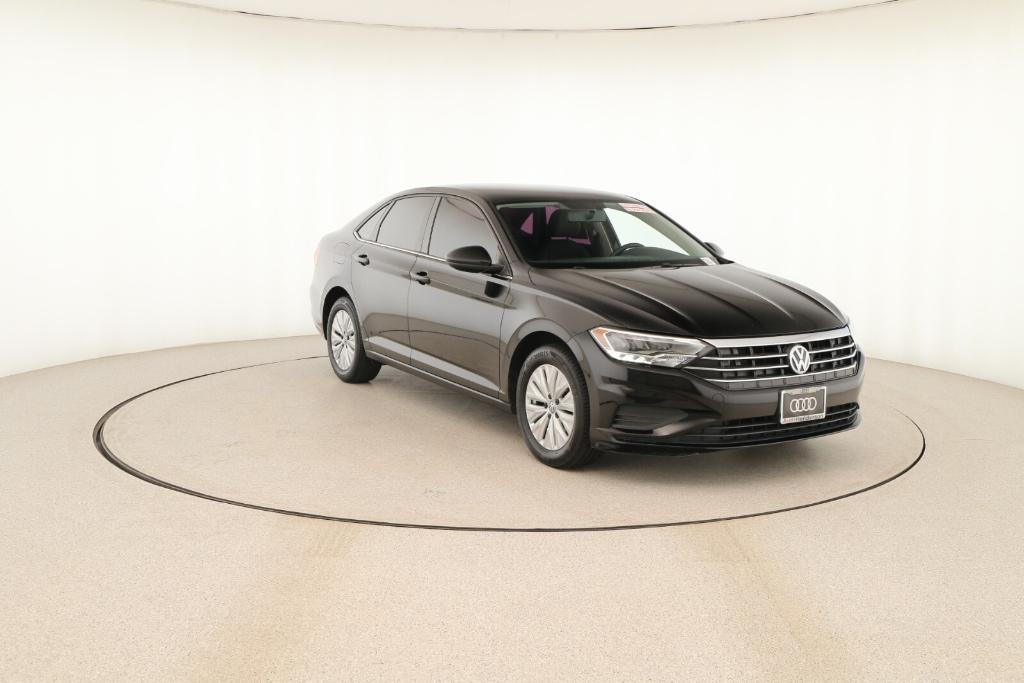 used 2019 Volkswagen Jetta car, priced at $12,488