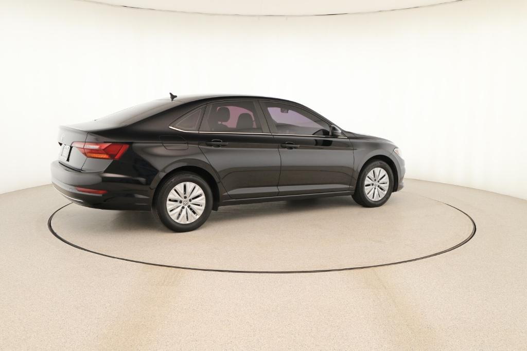 used 2019 Volkswagen Jetta car, priced at $12,488