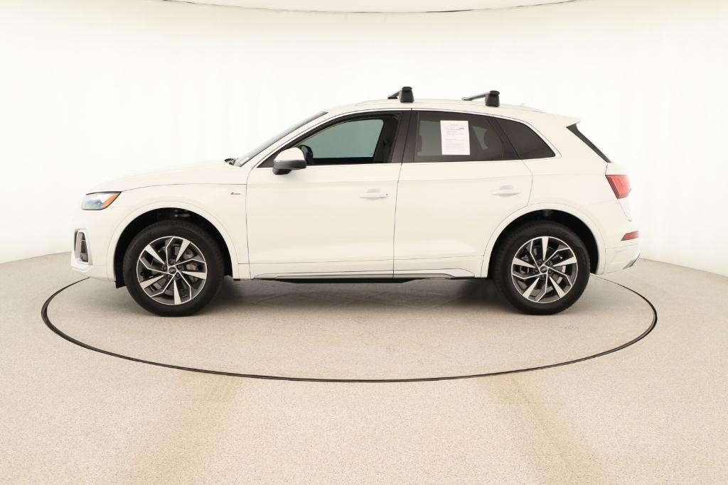 used 2022 Audi Q5 car, priced at $31,765