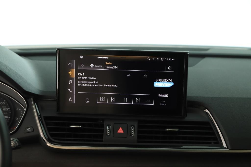 used 2022 Audi Q5 car, priced at $31,765