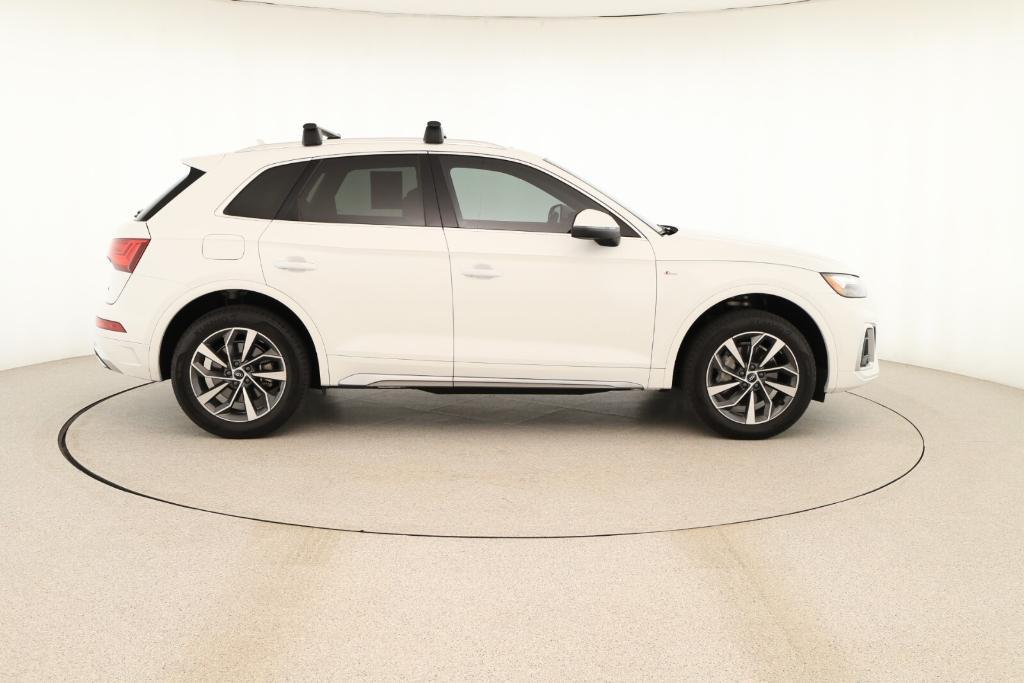 used 2022 Audi Q5 car, priced at $31,765