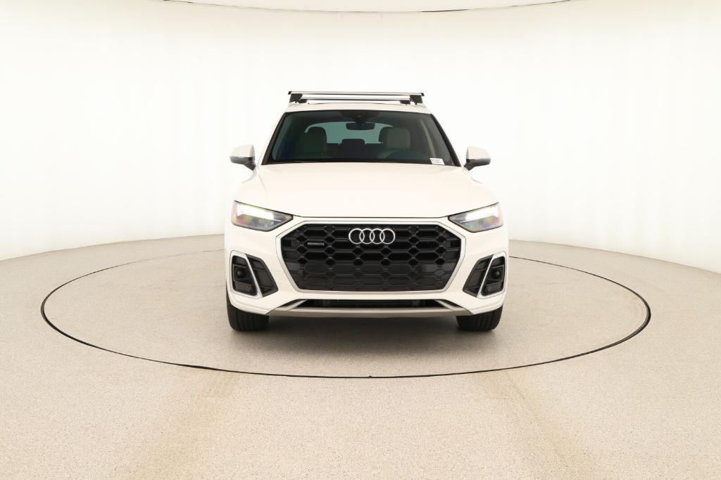 used 2022 Audi Q5 car, priced at $31,765