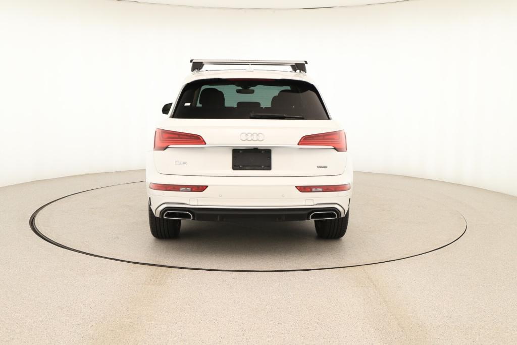 used 2022 Audi Q5 car, priced at $31,765
