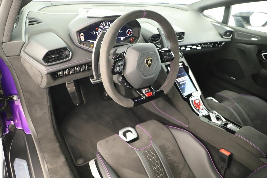 used 2024 Lamborghini Huracan Sterrato car, priced at $319,988