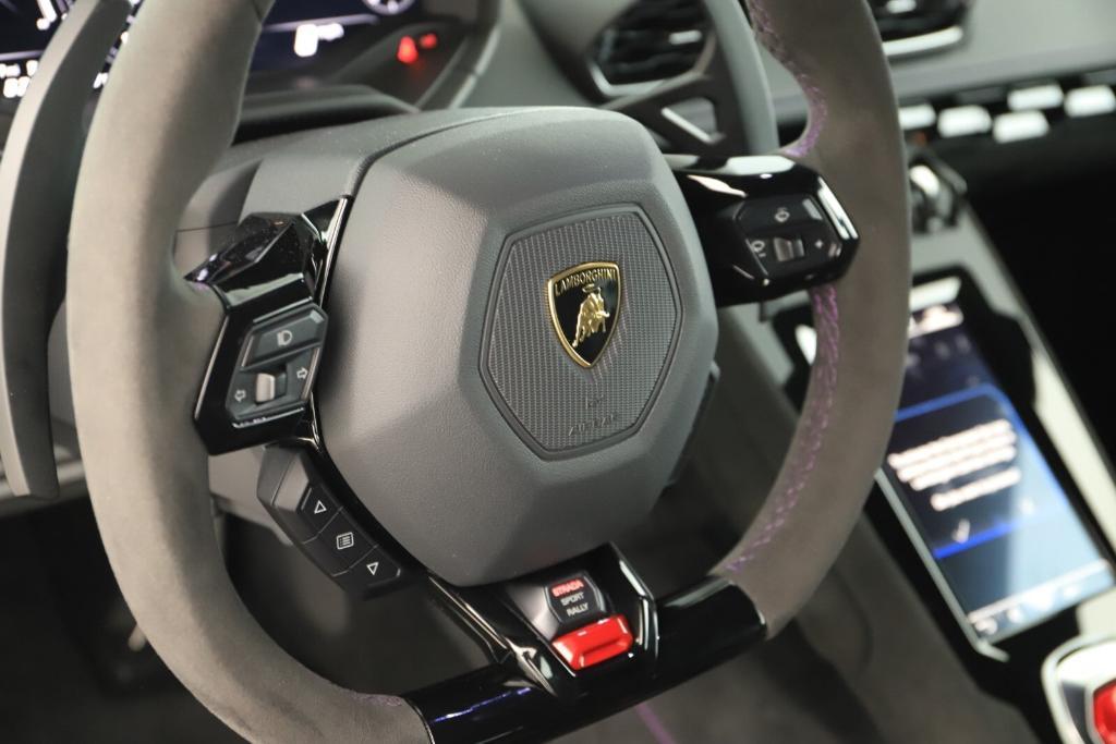 used 2024 Lamborghini Huracan Sterrato car, priced at $319,988