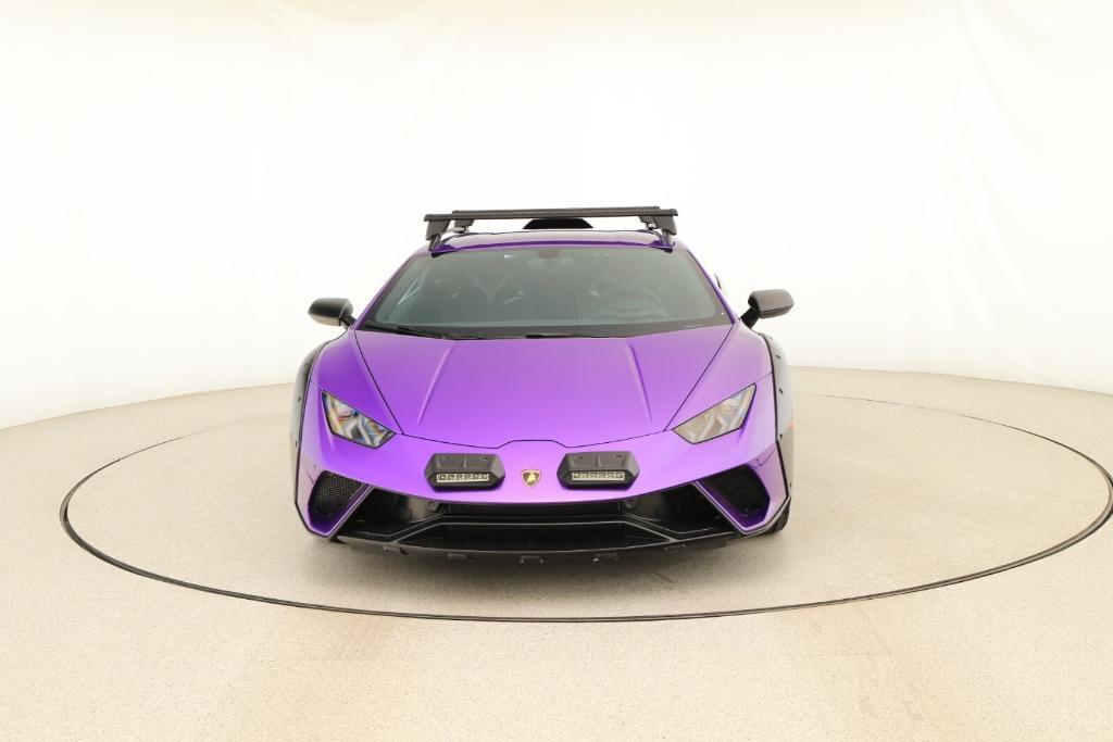 used 2024 Lamborghini Huracan Sterrato car, priced at $319,988