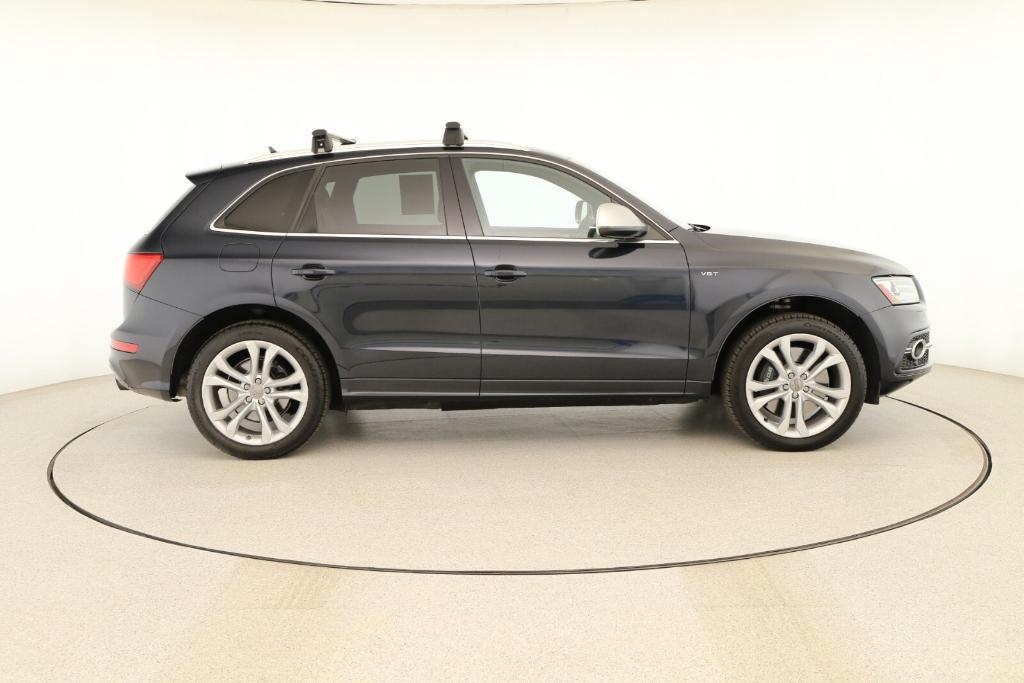 used 2014 Audi SQ5 car, priced at $18,988