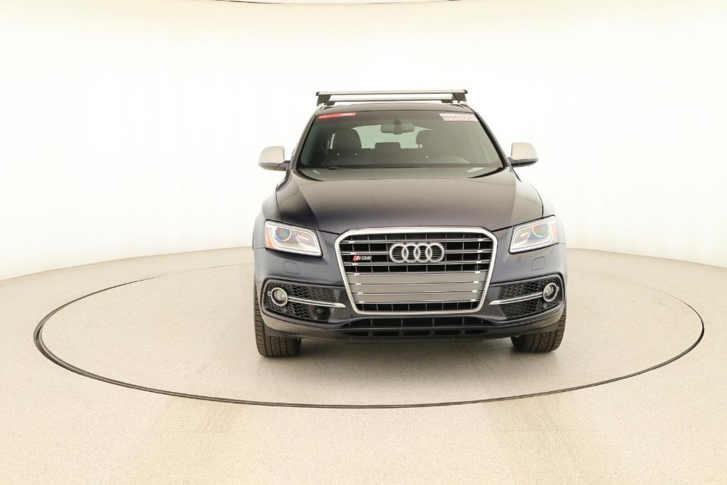 used 2014 Audi SQ5 car, priced at $18,988