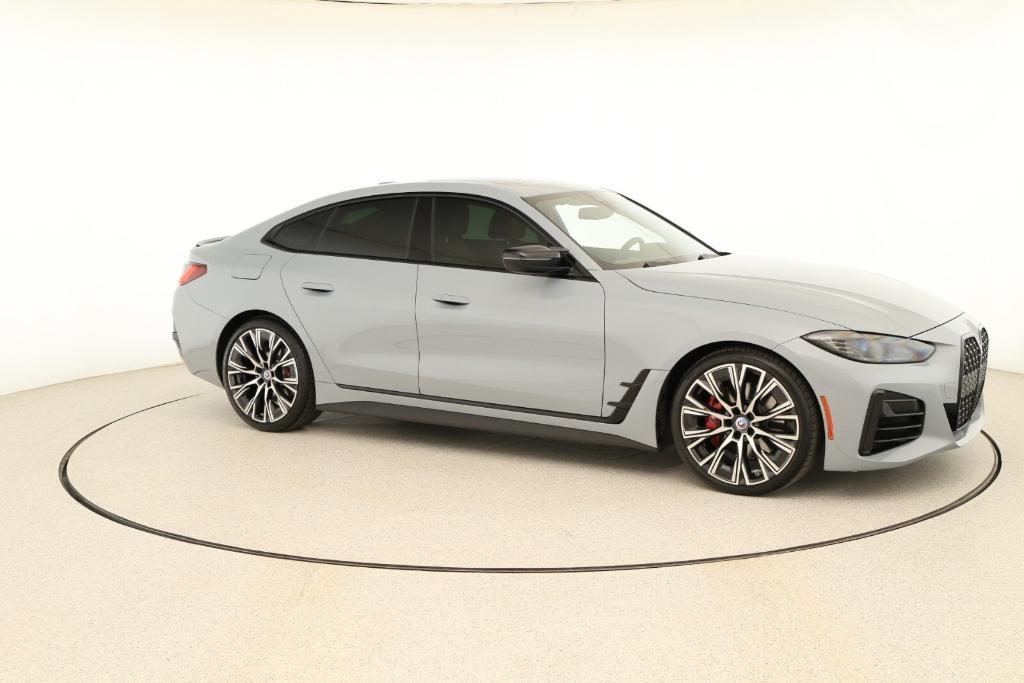 used 2023 BMW M440 Gran Coupe car, priced at $51,988