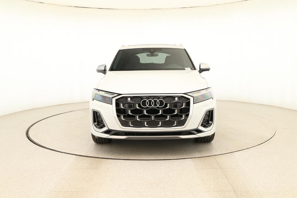 new 2025 Audi SQ7 car, priced at $97,695