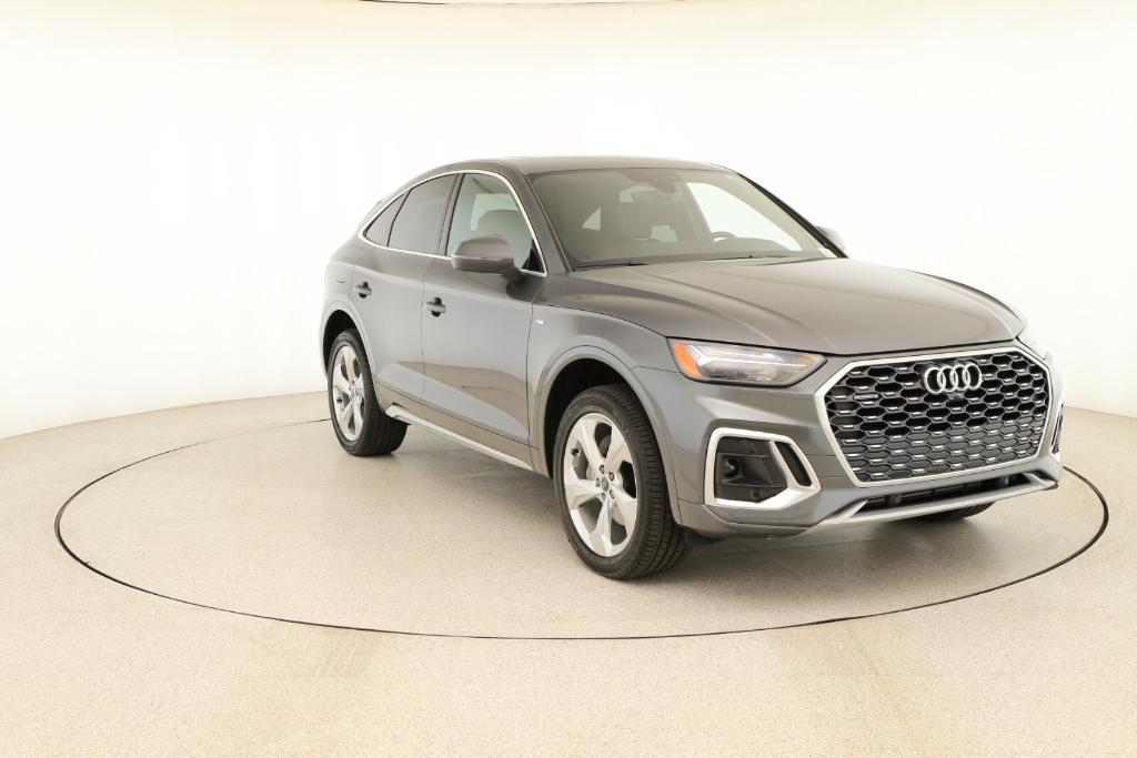 new 2024 Audi Q5 car, priced at $59,500