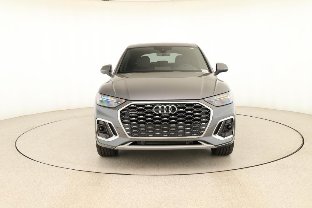 new 2024 Audi Q5 car, priced at $59,500