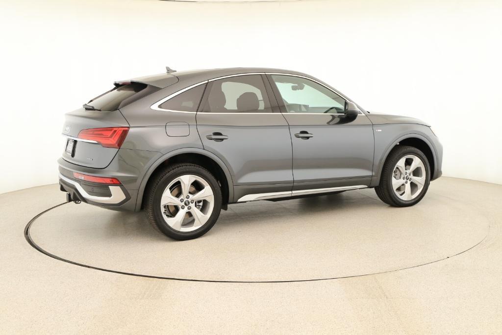 new 2024 Audi Q5 car, priced at $59,500