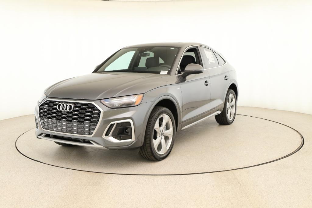 new 2024 Audi Q5 car, priced at $59,500