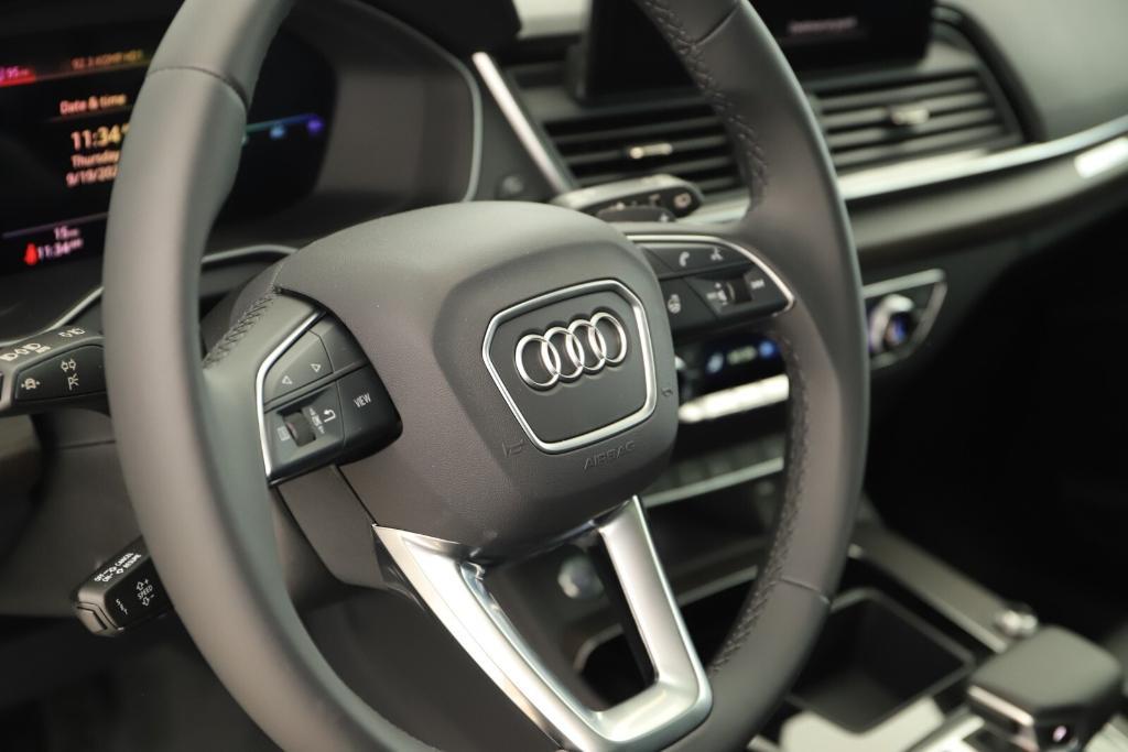 new 2024 Audi Q5 car, priced at $59,500