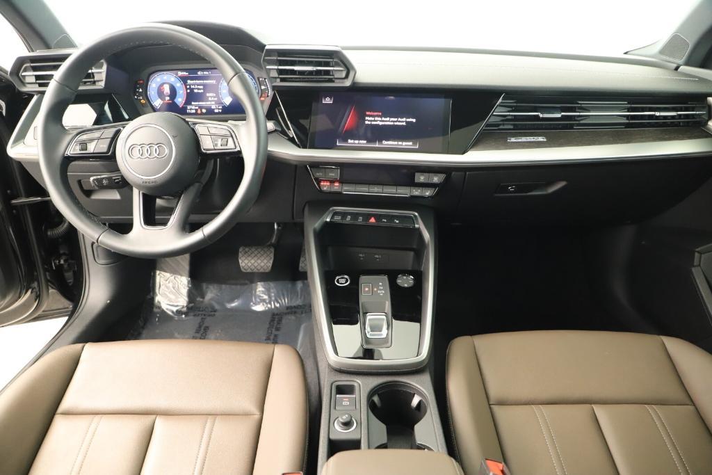 used 2024 Audi A3 car, priced at $31,488