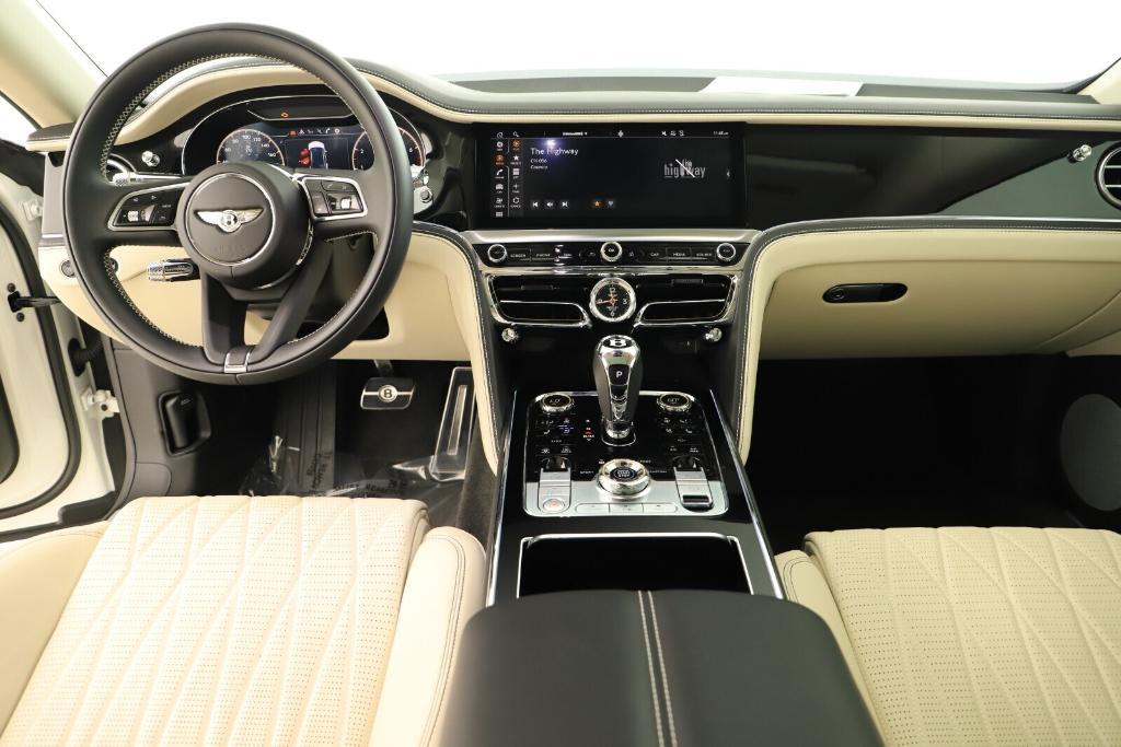 used 2021 Bentley Flying Spur car, priced at $164,988