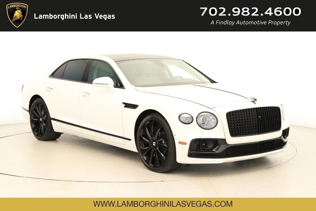 used 2021 Bentley Flying Spur car, priced at $164,988