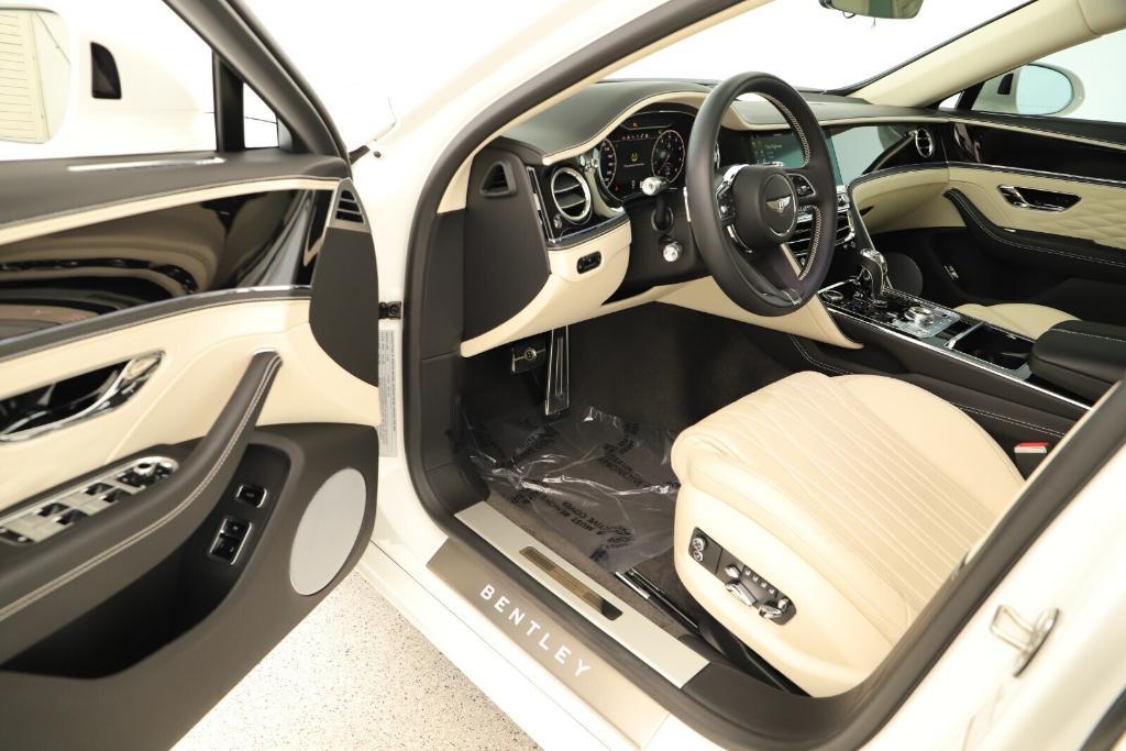 used 2021 Bentley Flying Spur car, priced at $164,988