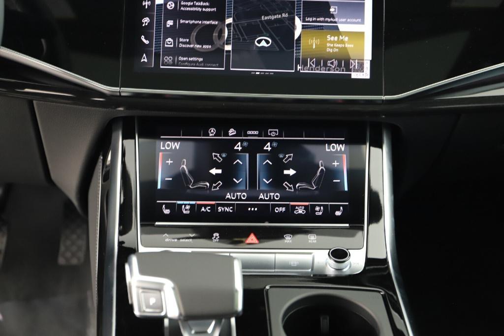 new 2025 Audi Q7 car, priced at $76,300