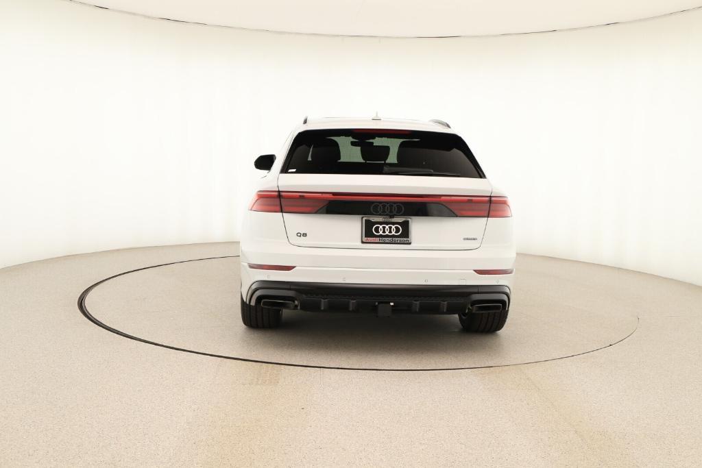 new 2026 Audi Q8 car, priced at $86,225