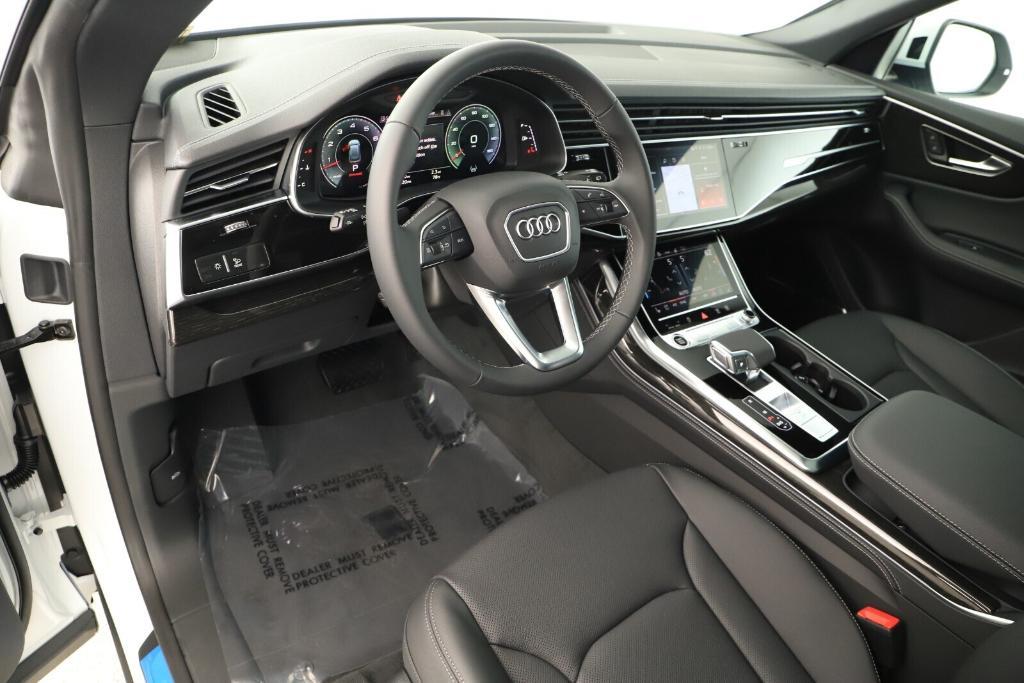 new 2026 Audi Q8 car, priced at $86,225