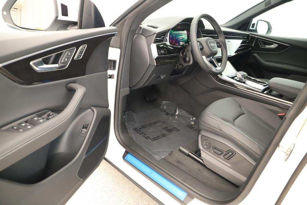 new 2026 Audi Q8 car, priced at $86,225