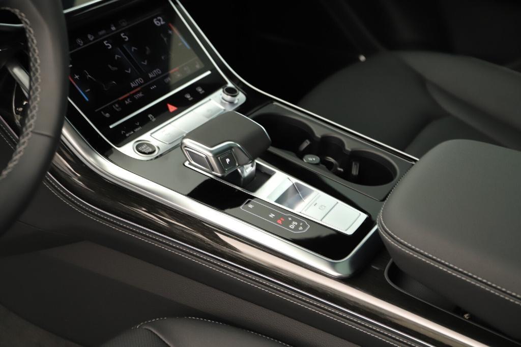 new 2026 Audi Q8 car, priced at $86,225