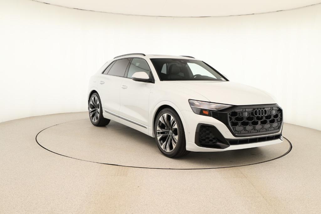 new 2026 Audi Q8 car, priced at $86,225
