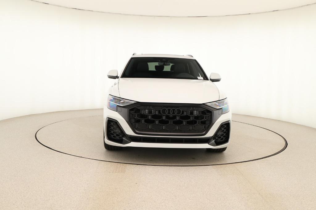 new 2026 Audi Q8 car, priced at $86,225