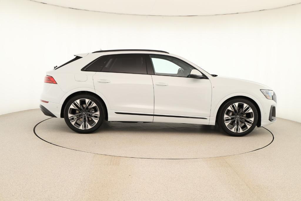 new 2026 Audi Q8 car, priced at $86,225