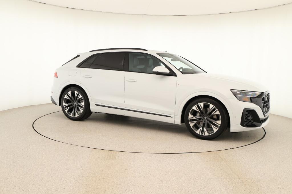 new 2026 Audi Q8 car, priced at $86,225