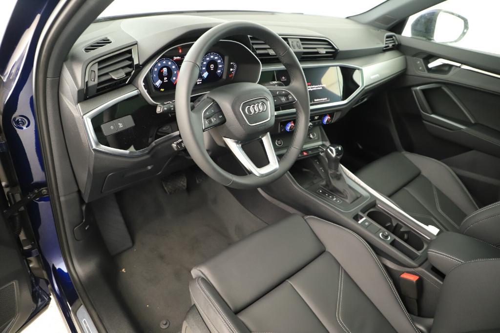 new 2025 Audi Q3 car, priced at $45,975