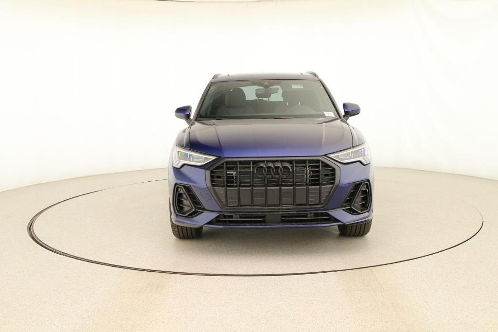 new 2025 Audi Q3 car, priced at $45,975