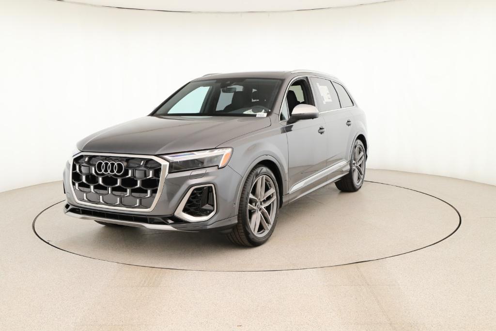 new 2025 Audi SQ7 car, priced at $97,795