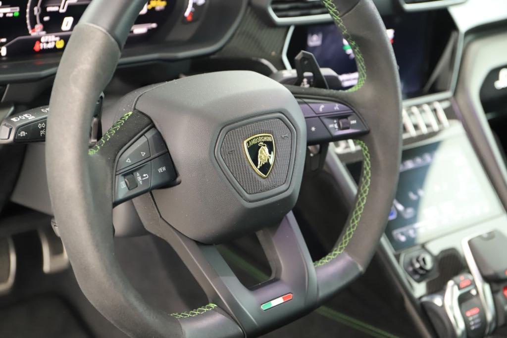 used 2023 Lamborghini Urus car, priced at $277,988