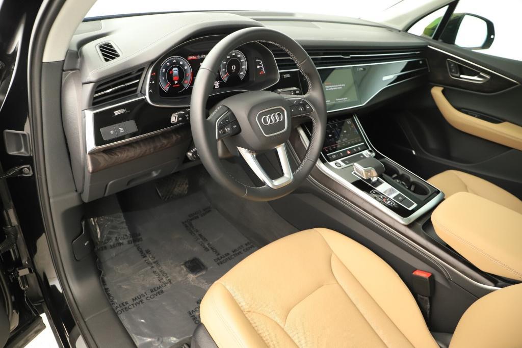 used 2025 Audi Q7 car, priced at $59,788