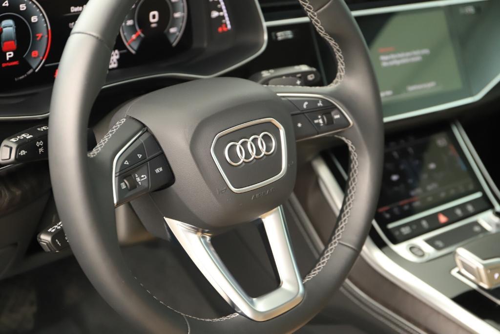 used 2025 Audi Q7 car, priced at $59,788