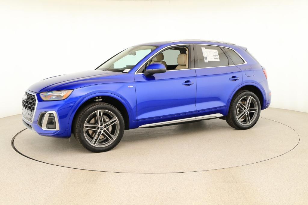 new 2024 Audi Q5 e car, priced at $64,575