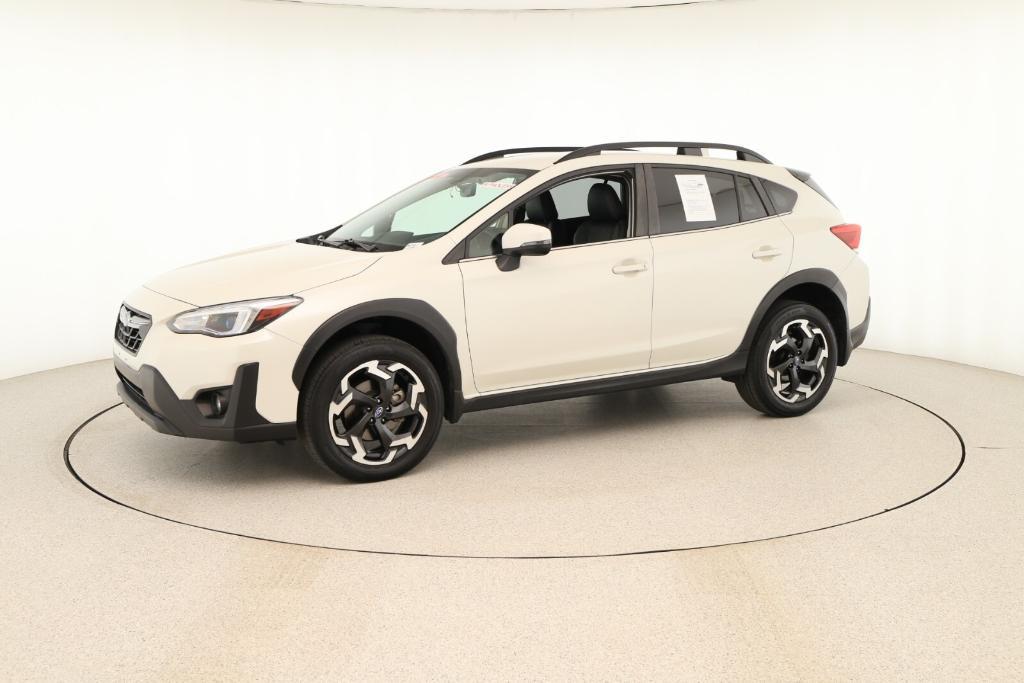 used 2021 Subaru Crosstrek car, priced at $23,988