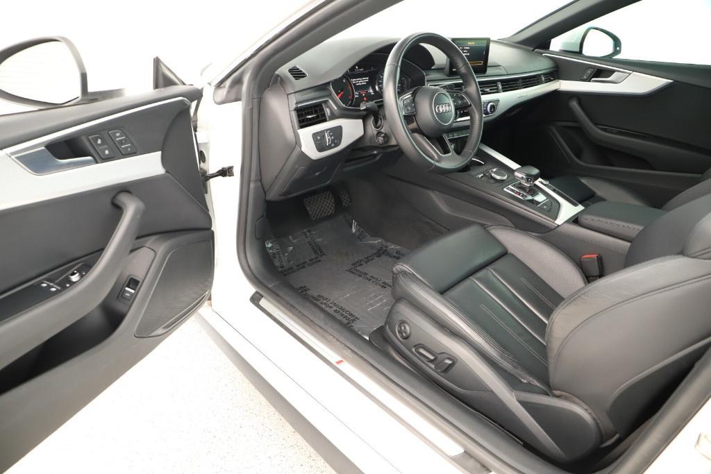 used 2018 Audi A5 car, priced at $19,988