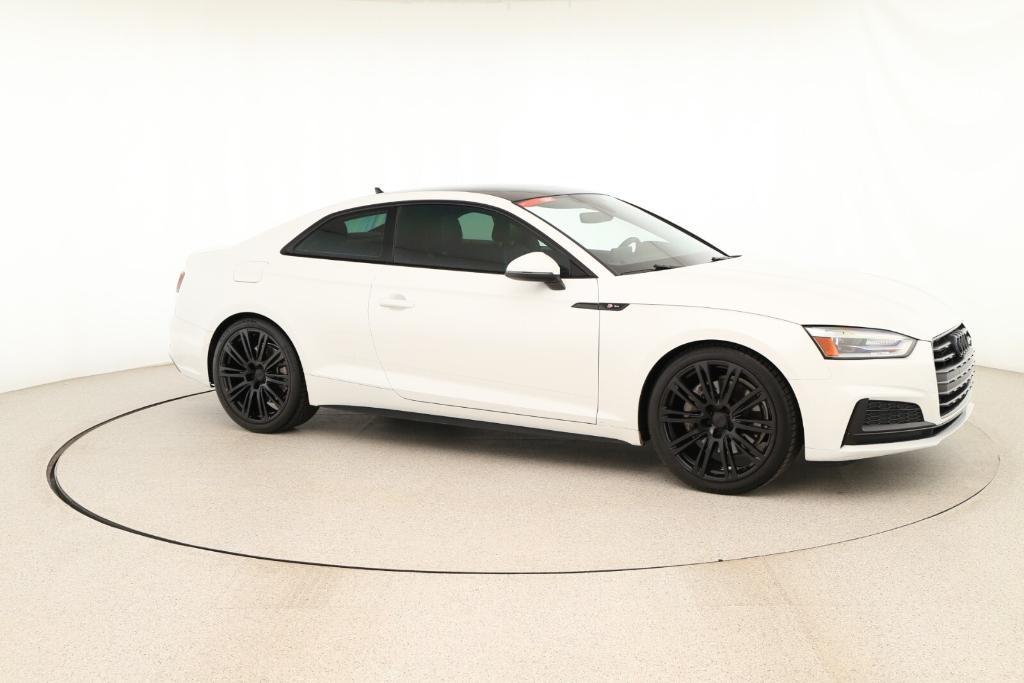 used 2018 Audi A5 car, priced at $19,988