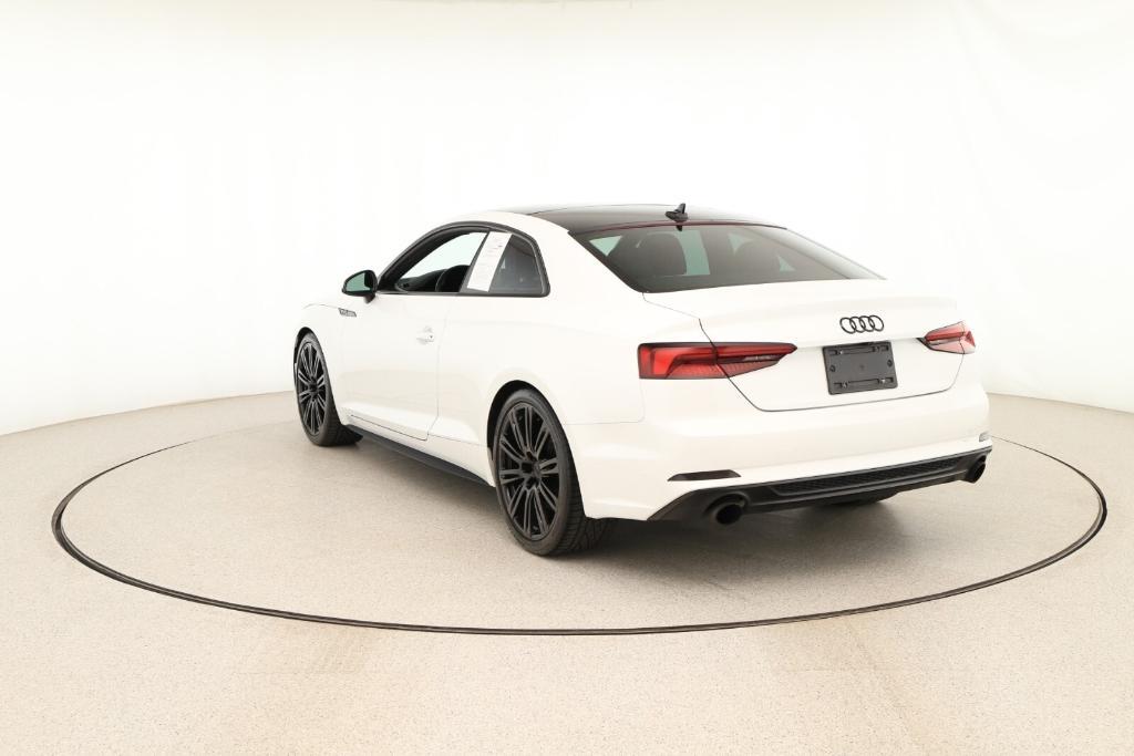 used 2018 Audi A5 car, priced at $19,988