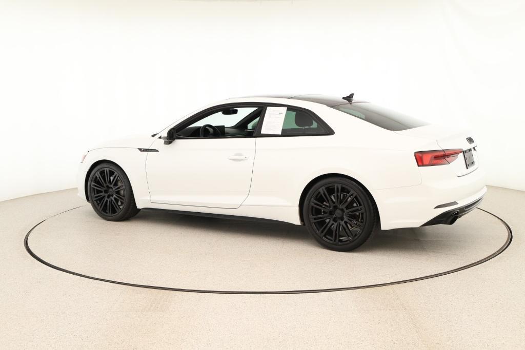 used 2018 Audi A5 car, priced at $19,988