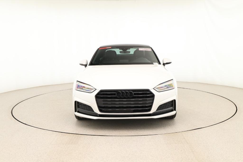 used 2018 Audi A5 car, priced at $19,988