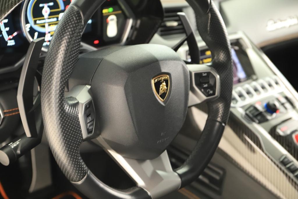 used 2017 Lamborghini Aventador car, priced at $429,988