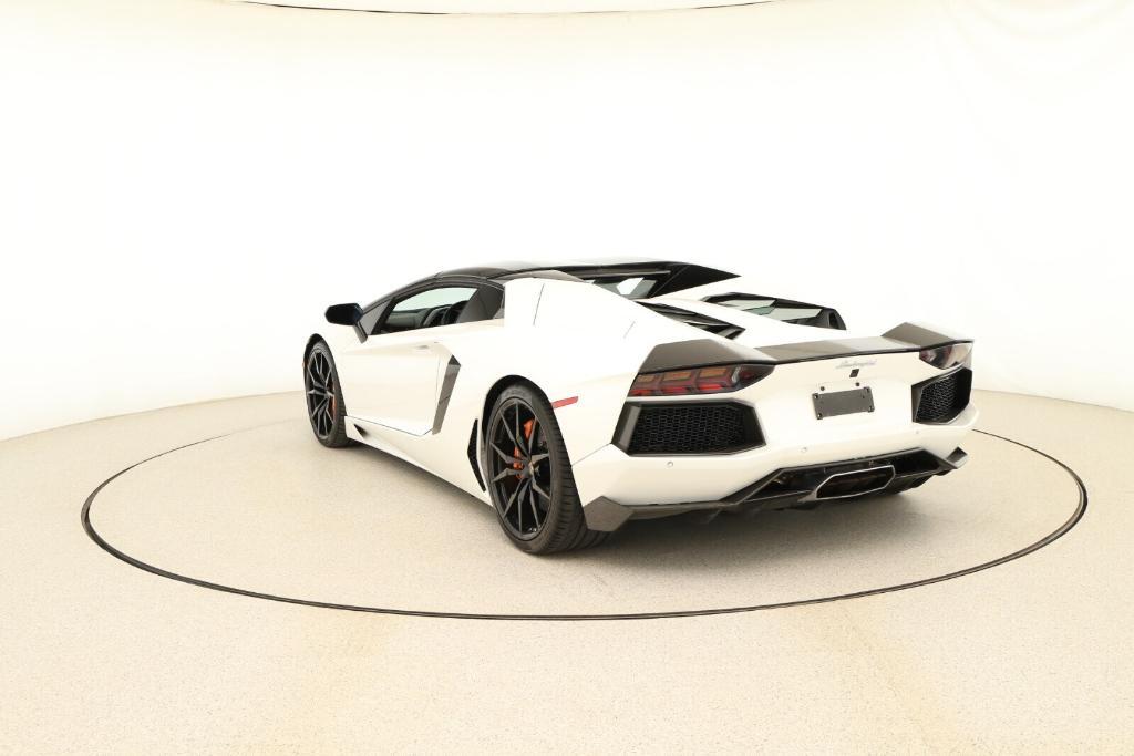 used 2017 Lamborghini Aventador car, priced at $429,988