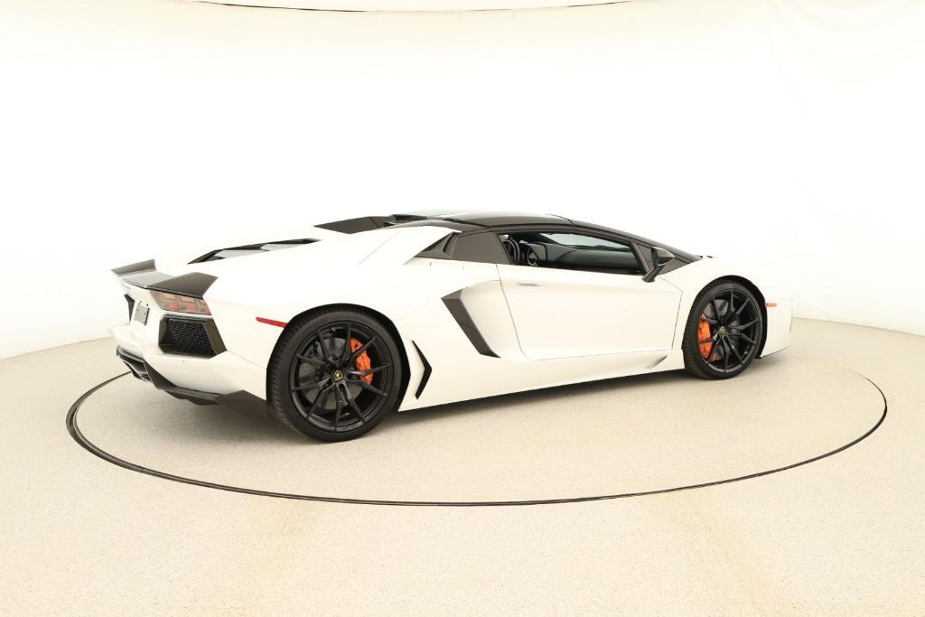 used 2017 Lamborghini Aventador car, priced at $429,988